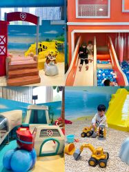 -尼克Playtime(欢乐海岸店)