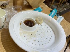 羊肉饺子-清真·西域伙伴牛肉面·羊肉串(融创店)