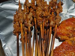 牛肉把把串-平娃三宝烧烤·面食(南小街店)