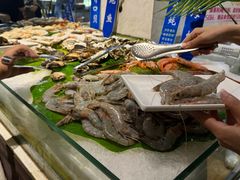 -悦巷海鲜自助铁板烧(秦皇东大街店)