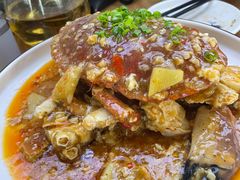 -蟹老板的海鲜