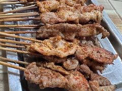 -老刀刀削面烧烤