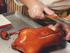 京华牡丹烤鸭-京华烟云·北京烤鸭(领展购物广场·中关村店)