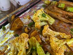 -晓靖轩烧烤(沙河风情店)