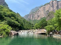 -河南宝泉旅游区