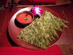 云南野菜饼-花马天堂云南餐厅 Lost Heaven(高邮路店)