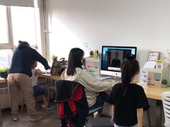 -微笑时刻照相馆·企业合影·商务外拍(北京五道口店)