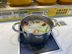 -森季旋转火锅(怀远门店)