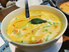 黄咖喱牛肉-帕蓝·暹罗料理(曲阳店)