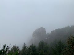 -崂山巨峰游览区