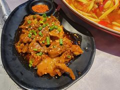-红辣椒·川菜·火锅(大洋中心店)