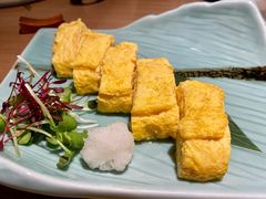 明太子蛋卷-初花·日本料理