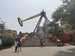 游乐设施-北京欢乐谷