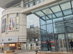 -长安大学渭水滋兰苑餐厅