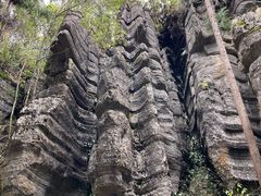 -梭布垭石林景区