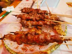 -新疆喀什烤肉饭店(红松路店)