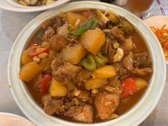 -汗腾格里·风味餐厅(新疆驻京办店)