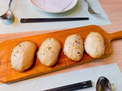 金枪鱼焗法式面包-幸薈飯堂