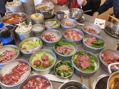 -晓沸牛肉海鲜小火锅(白湖亭万达广场店)