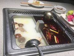 -海底捞火锅(航洋城店)