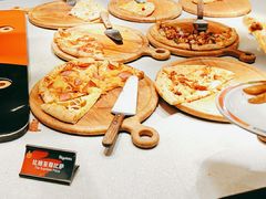 -比格比萨自助(花园路店)