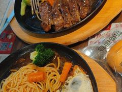 -豪享来中西餐厅(隆昌店)