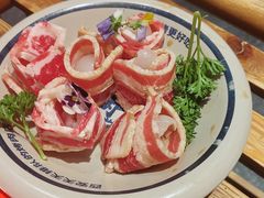 -火炉旁烤肉(阳光店)