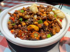 -老三骨头馆(白桦东路店)