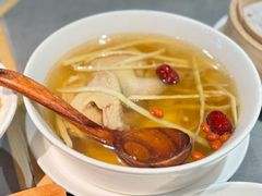 苏北老母鸡汤-晓淮山·扬州早茶·淮扬菜(龙阳广场店)