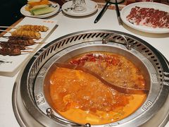 -蜀留香火锅(西南角店)