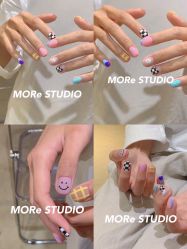 -M·X Nail日式美甲美睫