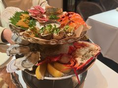 -Osteria Garden 生蚝花园餐厅(原进贤路店)
