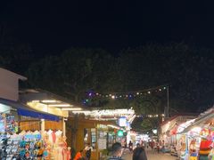 -拉威海鲜市场