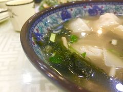 鸡汤馄饨-京都老蔡记(伊河路店)