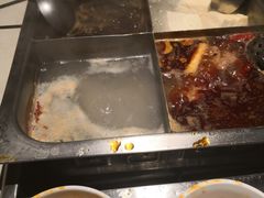 -海底捞火锅(公益西桥店)