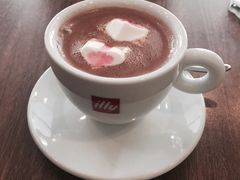 美式热巧克力72%-榖屋house of flour(张江首店)