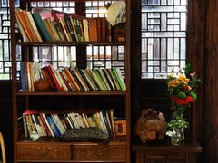 -月栖华明-云间草堂清茶馆(泗泾古镇店)