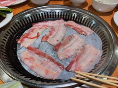 -汉丽轩韩式自助烤肉(大学城龙湖U城天街A馆店)