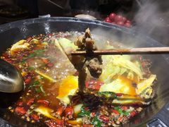 -受气牛肉·耙牛肉火锅(水晶郦城店)