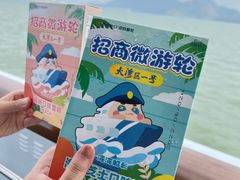 -招商蛇口邮轮母港(观光客运)
