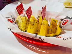 -The Boiling Crab宝灵蟹手抓海鲜(中国首店)