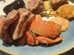 -金海湾自助餐厅(金陵饭店)