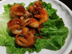 -釜山火炉韩式炭火烤肉(欧洲城店)