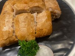 芋泥香酥鸭-莆田餐厅PUTIEN(三里屯店)