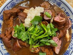 卤煮火烧-门框胡同百年卤煮(前门店)