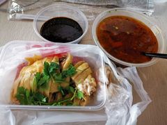 -月亮房·白斩鸡(娄山关路店)