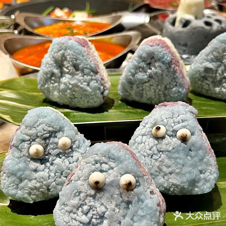 甜品控的宇宙尽头是火锅店？？？