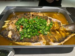 -半天妖烤鱼(东方新天地店)