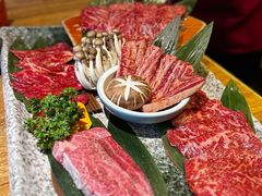 -炼火烤肉店