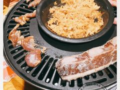 -那胡同里的小烤肉馆(开发区万达店)